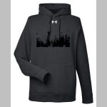 Under Armour Pullover Hooded Sweatshirt  Thumbnail