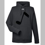 Under Armour Pullover Hooded Sweatshirt  Thumbnail
