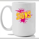 15 oz. Ceramic Mugs Thumbnail