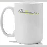 15 oz. Ceramic Mugs Thumbnail