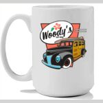 15 oz. Ceramic Mugs Thumbnail