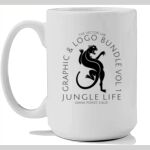 15 oz. Ceramic Mugs Thumbnail