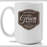 15 oz. Ceramic Mugs Thumbnail