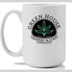 15 oz. Ceramic Mugs Thumbnail