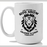 15 oz. Ceramic Mugs Thumbnail