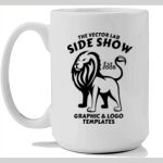 15 oz. Ceramic Mugs Thumbnail