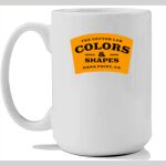 15 oz. Ceramic Mugs Thumbnail