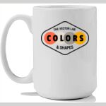 15 oz. Ceramic Mugs Thumbnail