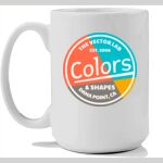 15 oz. Ceramic Mugs Thumbnail