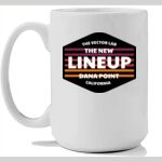 15 oz. Ceramic Mugs Thumbnail