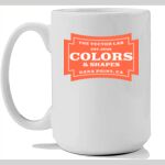 15 oz. Ceramic Mugs Thumbnail