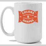 15 oz. Ceramic Mugs Thumbnail