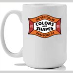 15 oz. Ceramic Mugs Thumbnail