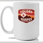 15 oz. Ceramic Mugs Thumbnail