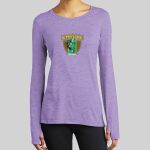 Ladies Exchange 1.5 Long Sleeve Crew Thumbnail