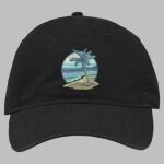Dad Hat Fit Thumbnail