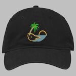 Dad Hat Fit Thumbnail