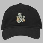 Dad Hat Fit Thumbnail