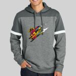 Drive Fleece Colorblock Hoodie Thumbnail