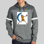 Drive Fleece Colorblock Hoodie Thumbnail