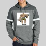 Drive Fleece Colorblock Hoodie Thumbnail