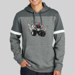 Drive Fleece Colorblock Hoodie Thumbnail