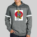 Drive Fleece Colorblock Hoodie Thumbnail