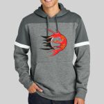 Drive Fleece Colorblock Hoodie Thumbnail