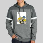 Drive Fleece Colorblock Hoodie Thumbnail