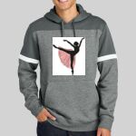 Drive Fleece Colorblock Hoodie Thumbnail