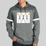 Drive Fleece Colorblock Hoodie Thumbnail
