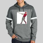 Drive Fleece Colorblock Hoodie Thumbnail