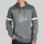 Drive Fleece Colorblock Hoodie Thumbnail