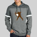 Drive Fleece Colorblock Hoodie Thumbnail