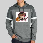 Drive Fleece Colorblock Hoodie Thumbnail