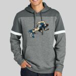 Drive Fleece Colorblock Hoodie Thumbnail