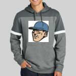 Drive Fleece Colorblock Hoodie Thumbnail