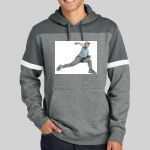 Drive Fleece Colorblock Hoodie Thumbnail