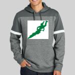 Drive Fleece Colorblock Hoodie Thumbnail