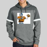 Drive Fleece Colorblock Hoodie Thumbnail