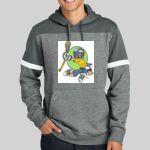 Drive Fleece Colorblock Hoodie Thumbnail