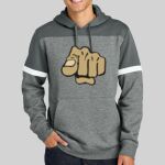 Drive Fleece Colorblock Hoodie Thumbnail