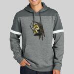 Drive Fleece Colorblock Hoodie Thumbnail