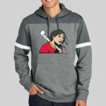 Drive Fleece Colorblock Hoodie Thumbnail