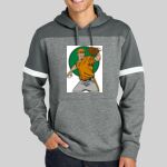 Drive Fleece Colorblock Hoodie Thumbnail