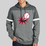 Drive Fleece Colorblock Hoodie Thumbnail