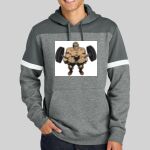 Drive Fleece Colorblock Hoodie Thumbnail