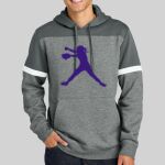 Drive Fleece Colorblock Hoodie Thumbnail