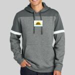 Drive Fleece Colorblock Hoodie Thumbnail
