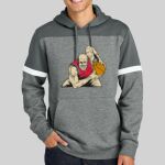 Drive Fleece Colorblock Hoodie Thumbnail